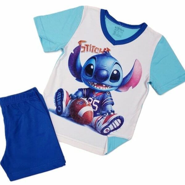 Пижама Стич