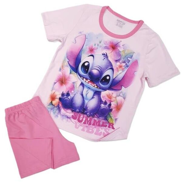 Пижама Стич и Лола