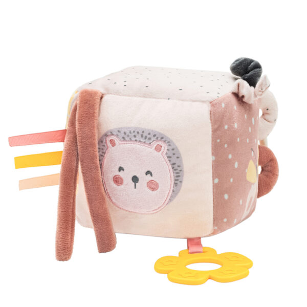 Плюшено кубче Hedge-hugsin stock