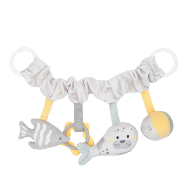 Плюшена играчка за количка Seally mein stock