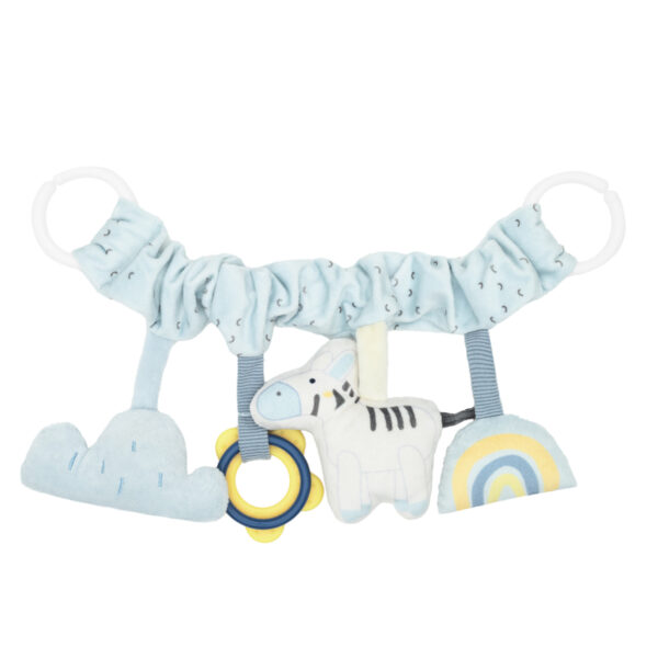 Плюшена играчка за количка Stripy Friendsin stock