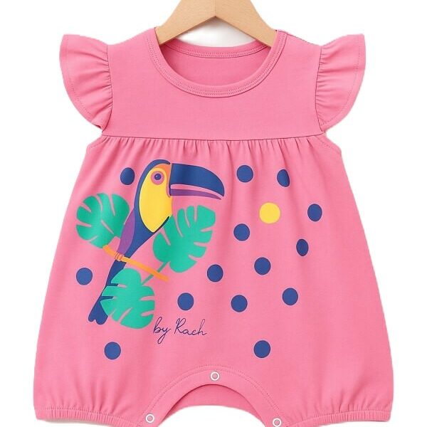 Рач ромпър папагал