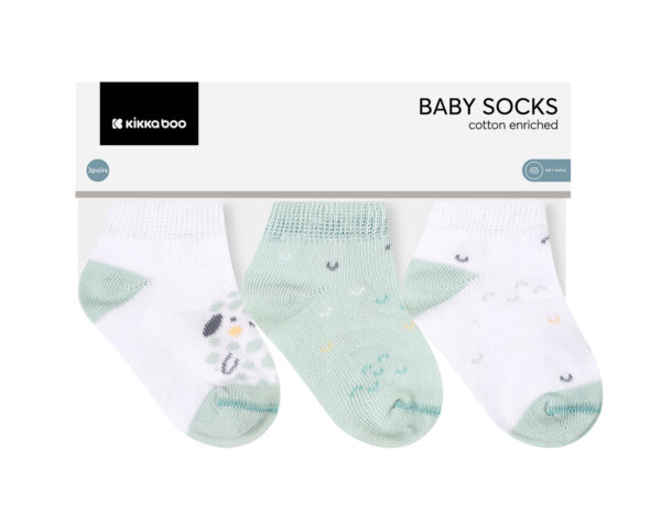 Бебешки летни чорапи Sleepy Sheep 1-2гin stock