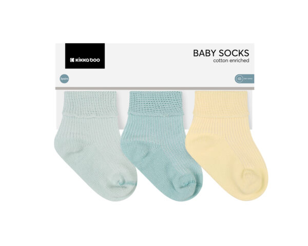 Бебешки чорапи за новородено Sleepy Sheep 0мout of stock