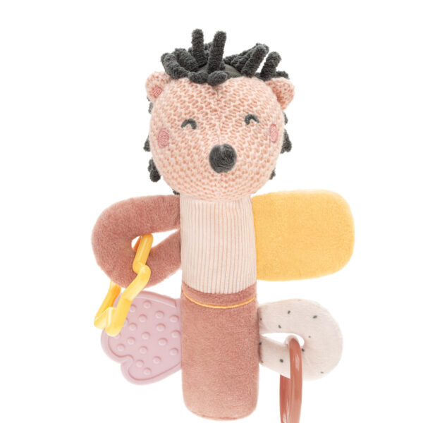 Занимателна играчка пискун Hedge-hugsin stock