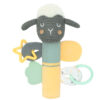 Занимателна играчка пискун Sleepy Sheepin stock