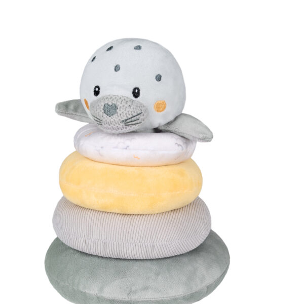 Плюшена кула за нареждане Seally mein stock