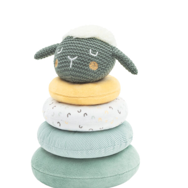 Плюшена кула за нареждане Sleepy Sheepin stock