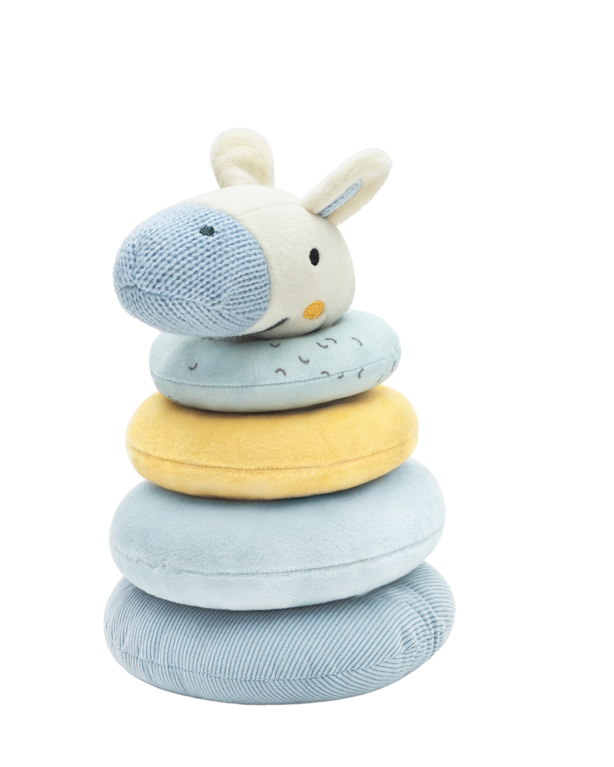 Плюшена кула за нареждане Stripy Friendsin stock