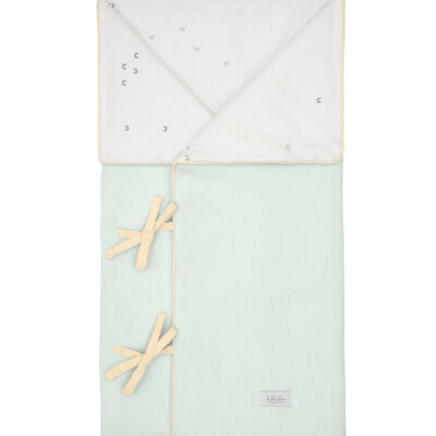 Пелена порт бебе Sleepy Sheepin stock