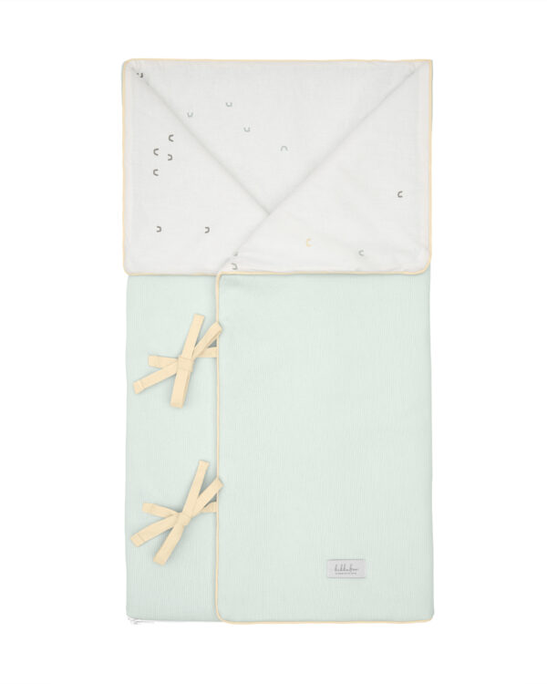 Пелена порт бебе Sleepy Sheepin stock