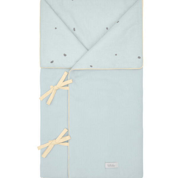 Пелена порт бебе Stripy Friendsin stock