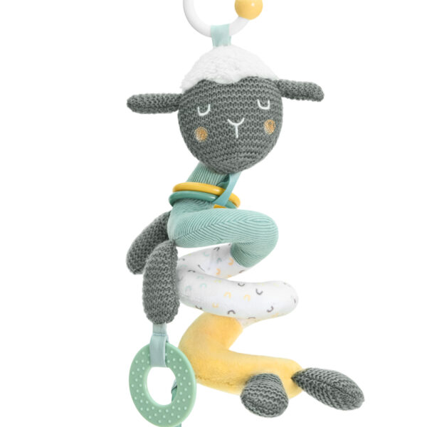 Играчка вертикална спирала Sleepy Sheepin stock