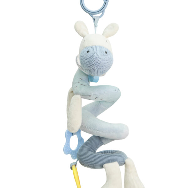 Играчка вертикална спирала Stripy Friendsin stock