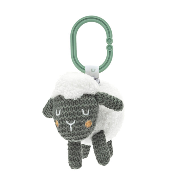 Играчка с трептене Sleepy Sheepin stock