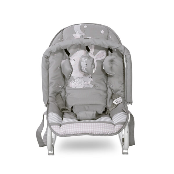 заключване на люлеенето