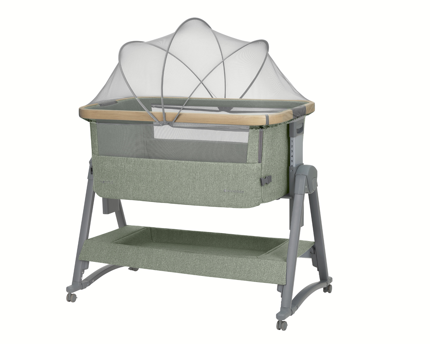 Мини кошара Nanna 2 Army Greenin stock