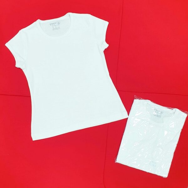 бяла тениска венера