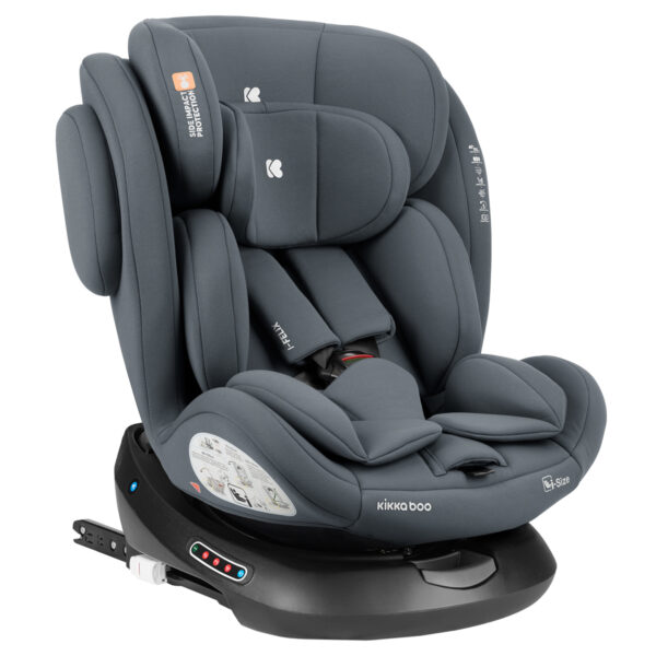 Стол за кола 40-150 см i-Felix i-SIZE Dark Greyin stock