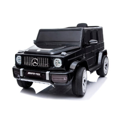 Джип MercedesAMG G63 черенEVAгуми
