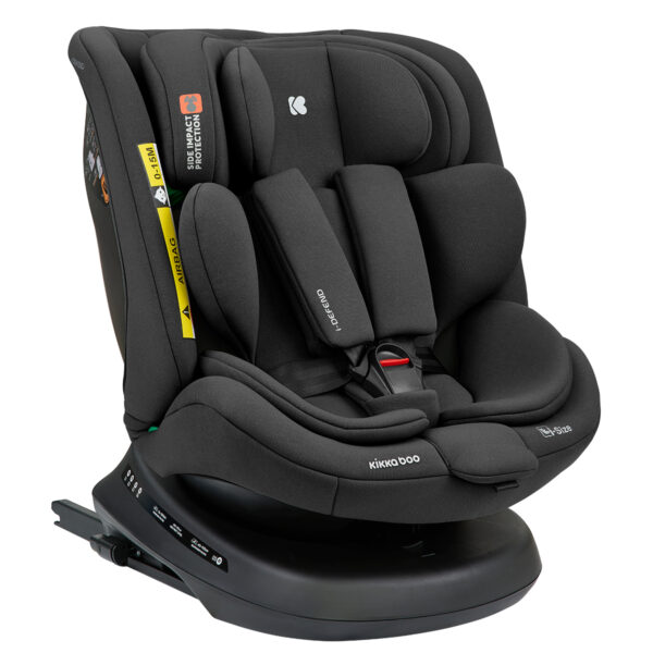 Стол за кола 40-150 см i-Defend i-SIZE Blackin stock