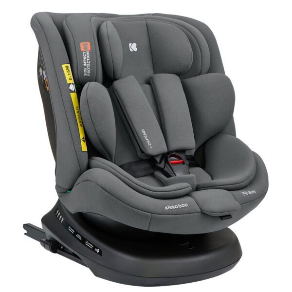 Стол за кола 40-150 см i-Defend i-SIZE Greyin stock