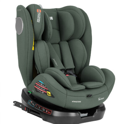 Стол за кола 40-150 см i-Moove 2 i-SIZE Army Greenout of stock