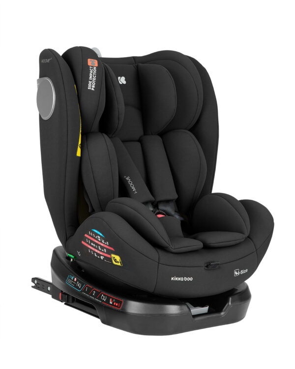 Стол за кола 40-150 см i-Moove 2 i-SIZE Blackout of stock