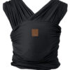 Слинг за носене на бебе Isla Blackin stock