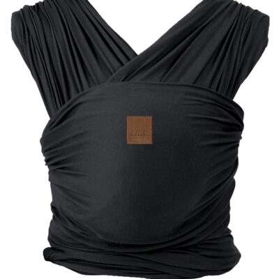 Слинг за носене на бебе Isla Blackin stock