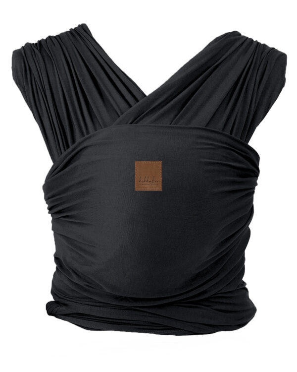 Слинг за носене на бебе Isla Blackin stock