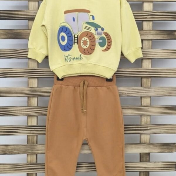 Маккейс Трактор