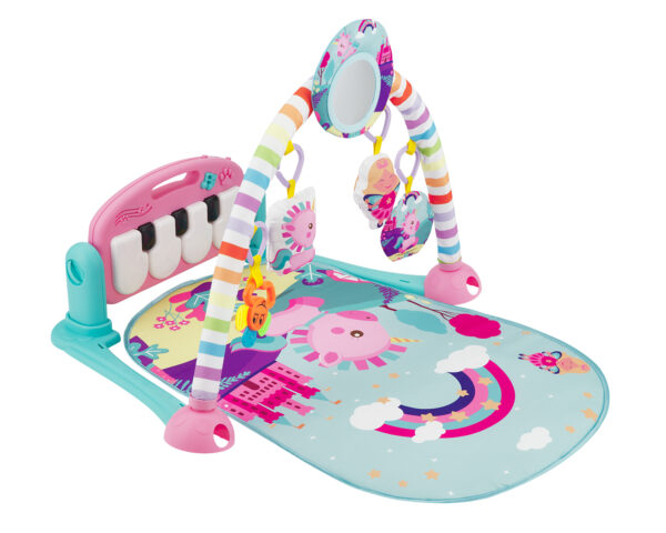 Активна гимнастика Piano Pink Rainbowin stock