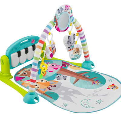 Активна гимнастика Piano Bluein stock