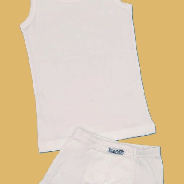 Комплект за момче с боксер от материал Рипс - VENERA