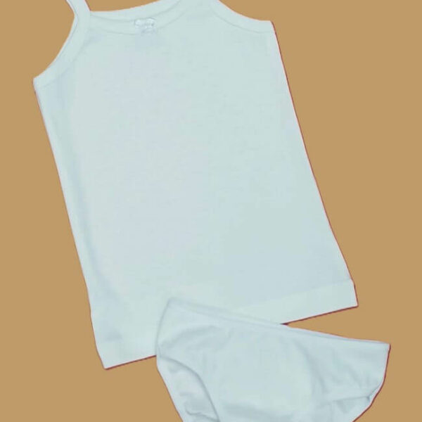 потник с тънка презрамка рипс