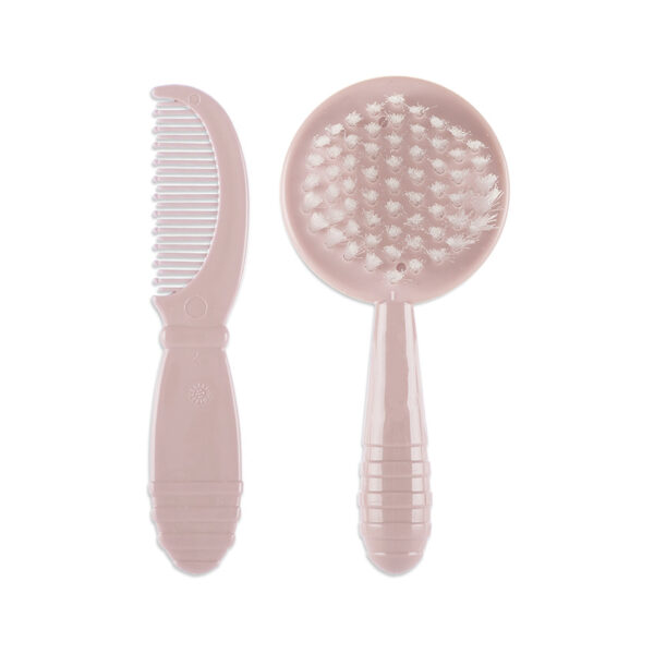 гребен със заоблени зъбчета///