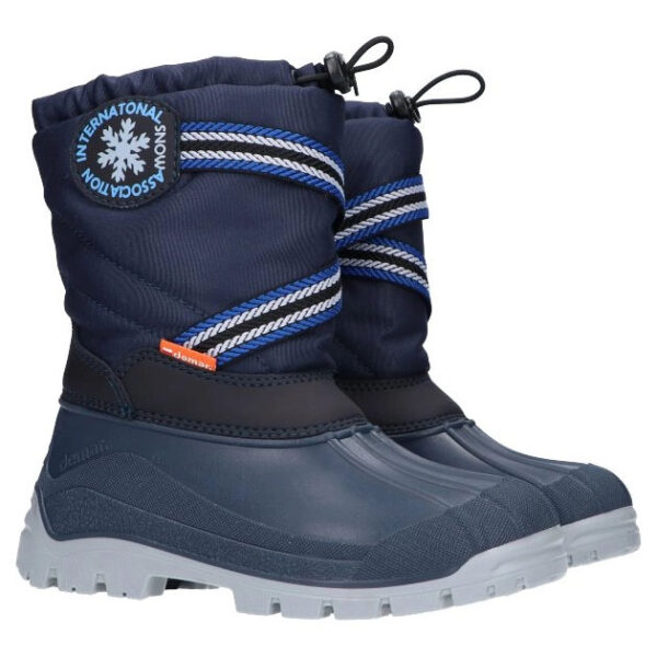 1314-B SNOW LAKE NAVY BLUE (27-36) (0)