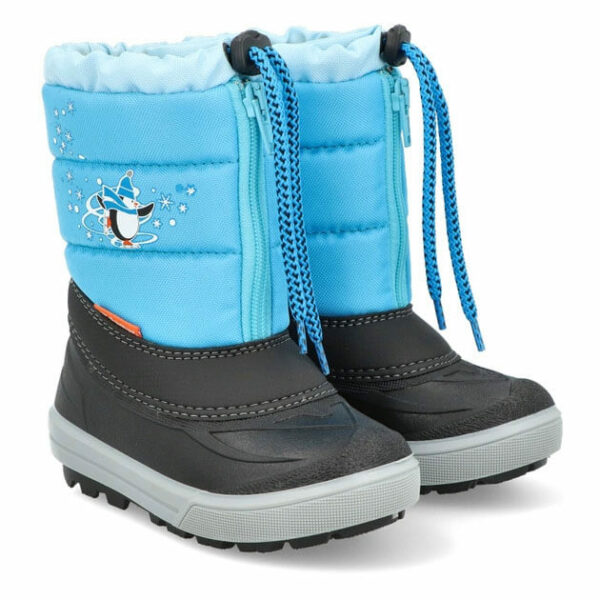 1502-F KENNY BLUE (20-27) DEMAR NF светло син