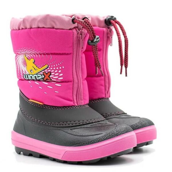 1532-B KENNY PINK (28-35) DEMAR розов