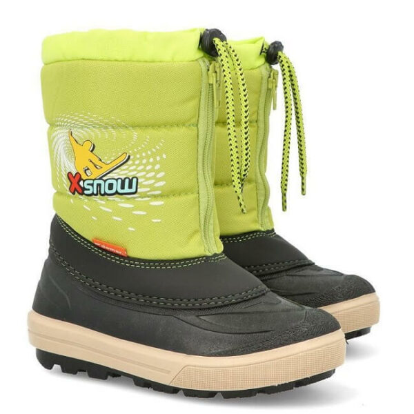 1532-D KENNY LEMON (28-35) DEMAR зелен