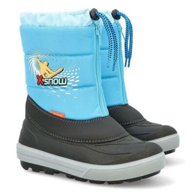 1532-F KENNY BLUE (28-35) DEMAR светло син