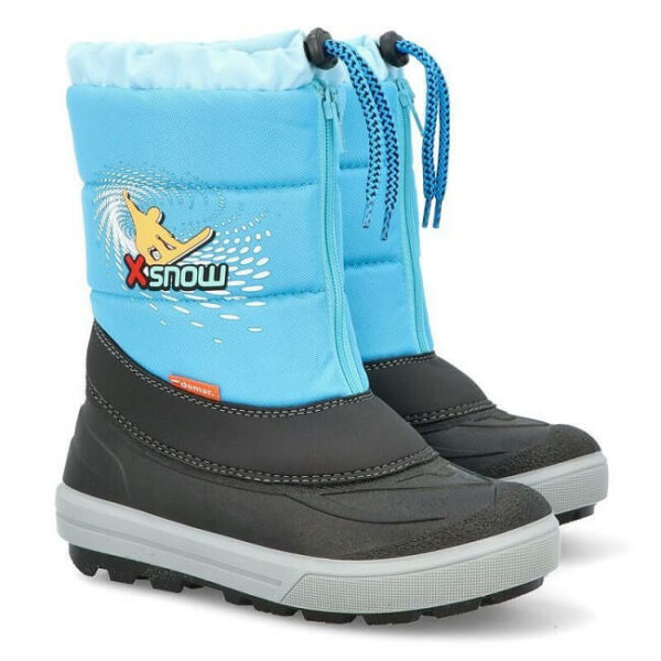 1532-F KENNY BLUE (28-35) DEMAR светло син