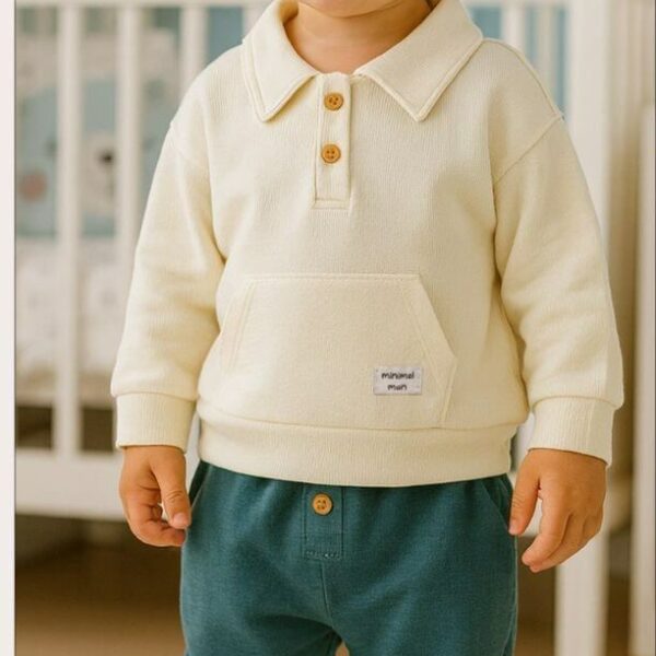 Бебешки комплект с якичка