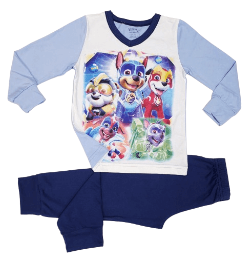 Детска пижама с дълъг ръкав кучета - Венера