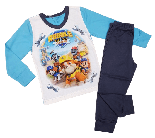 Детска пижама с дълъг ръкав с Rubble - Венера