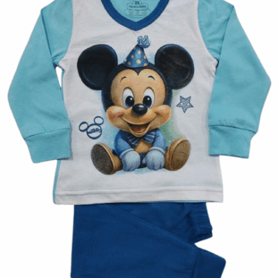 Детска пижама с Мики Маус - Венера