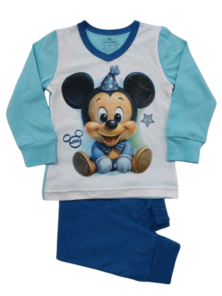 Детска пижама с Мики Маус - Венера