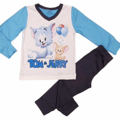 Детска пижама с Том и Джери - Венера