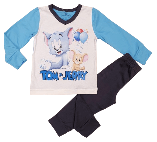 Детска пижама с Том и Джери - Венера